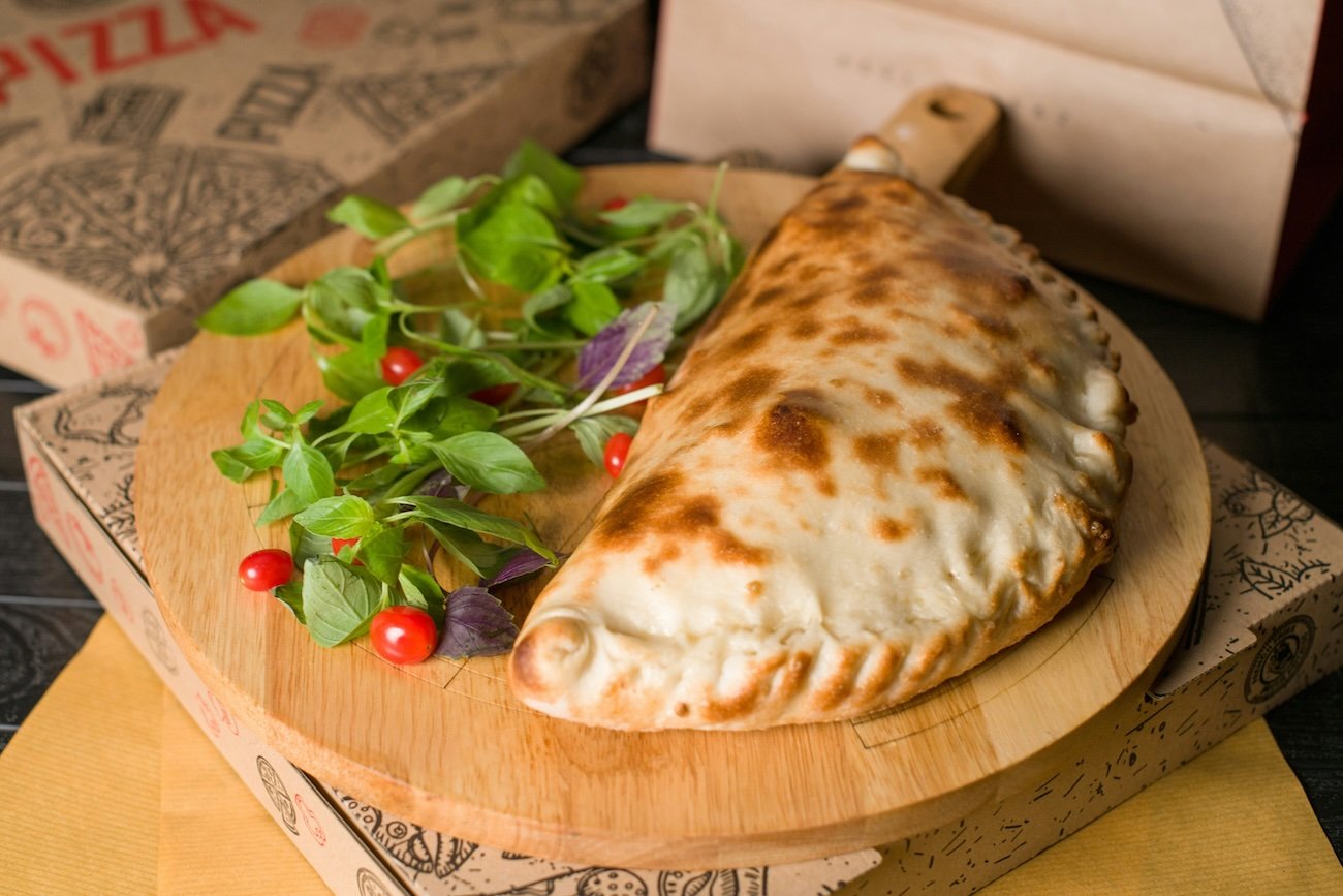 Classic Calzone