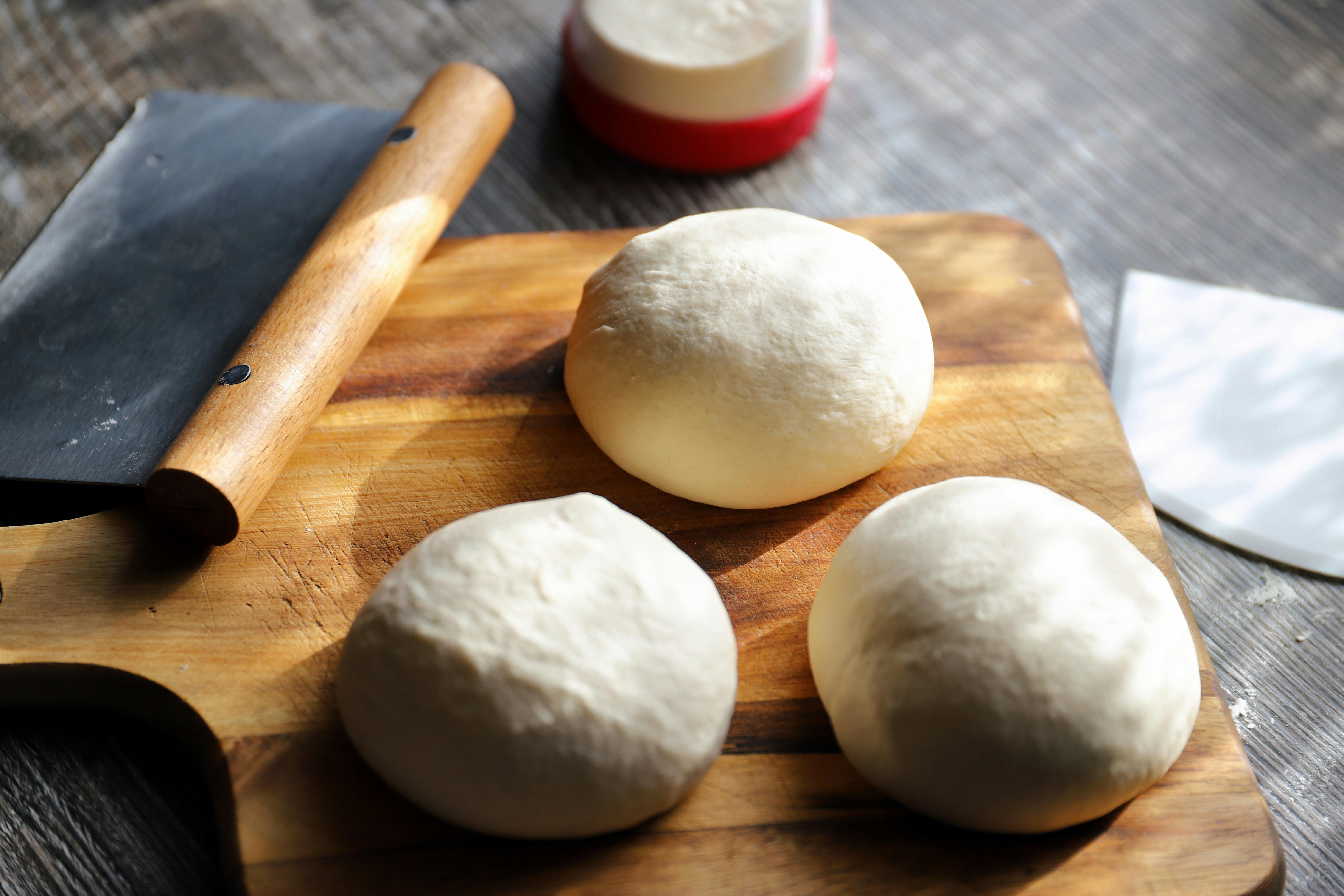 Neapolitan Pizza Dough