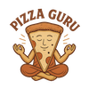 PizzaGuru Logo
