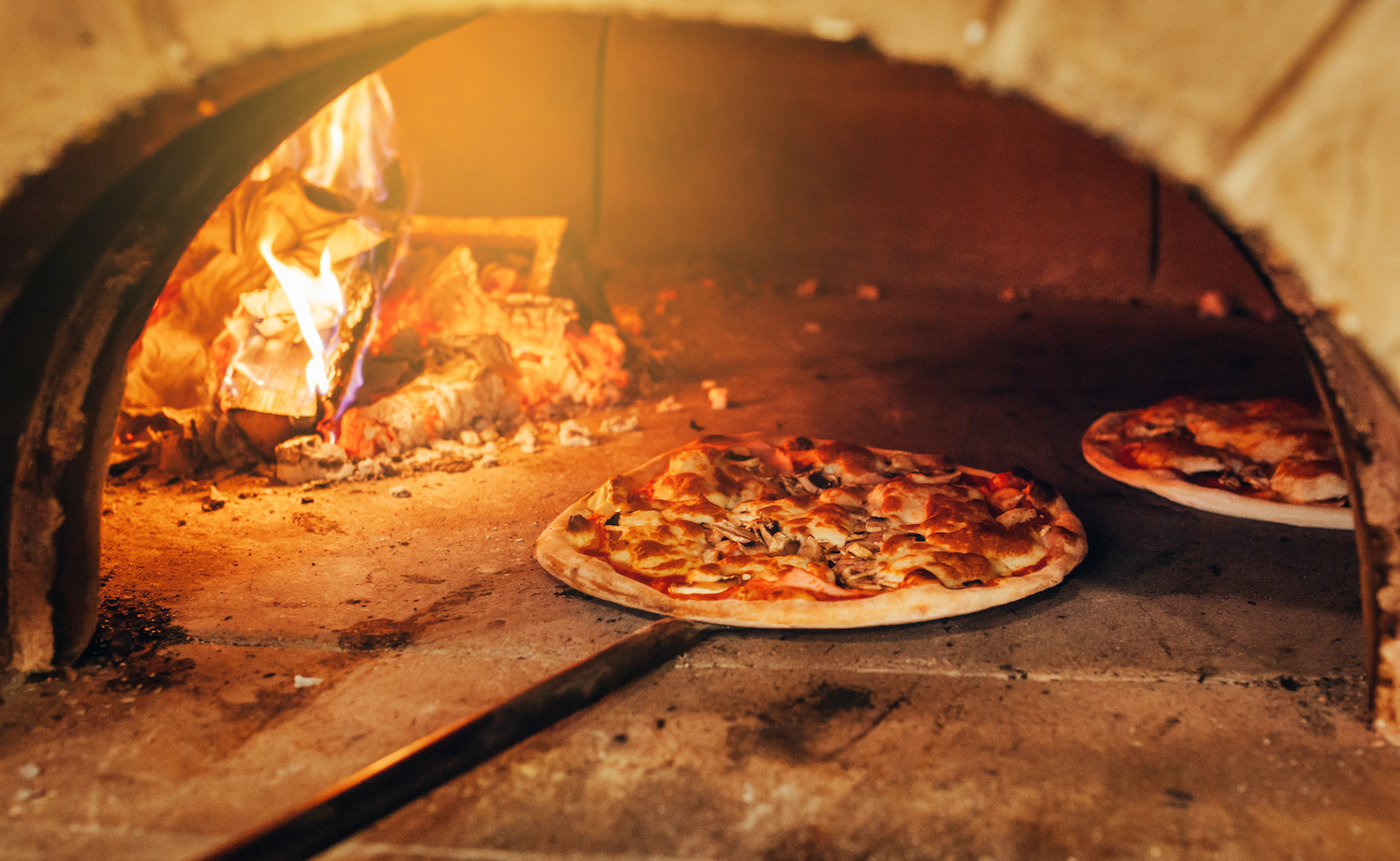 Pizza Header