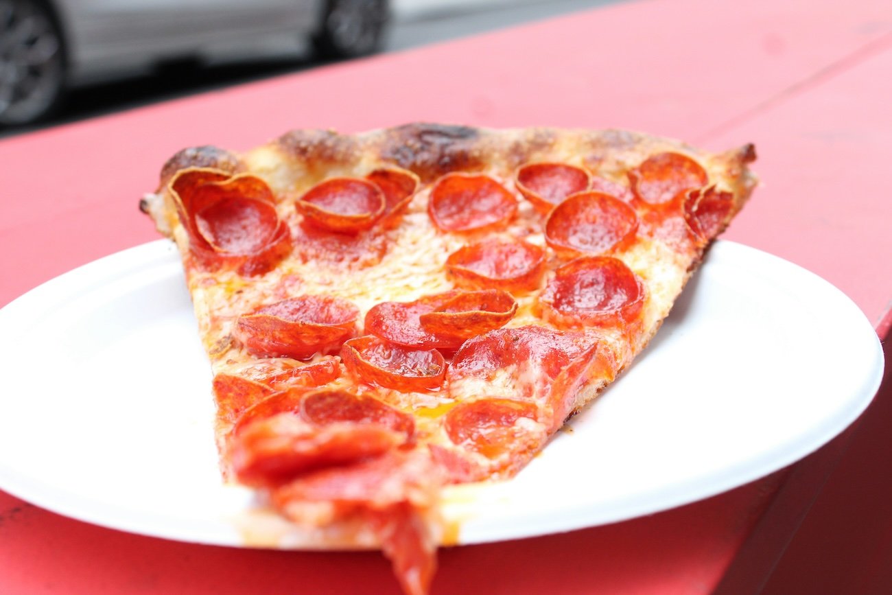 New York Style Pizza: The American Classic