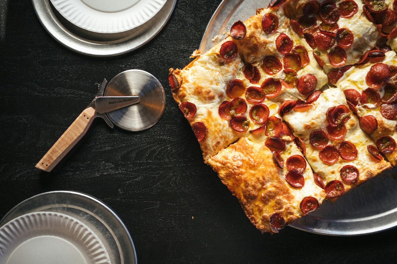 Sicilian Pizza: The Thick-Crusted Sicilian Delight
