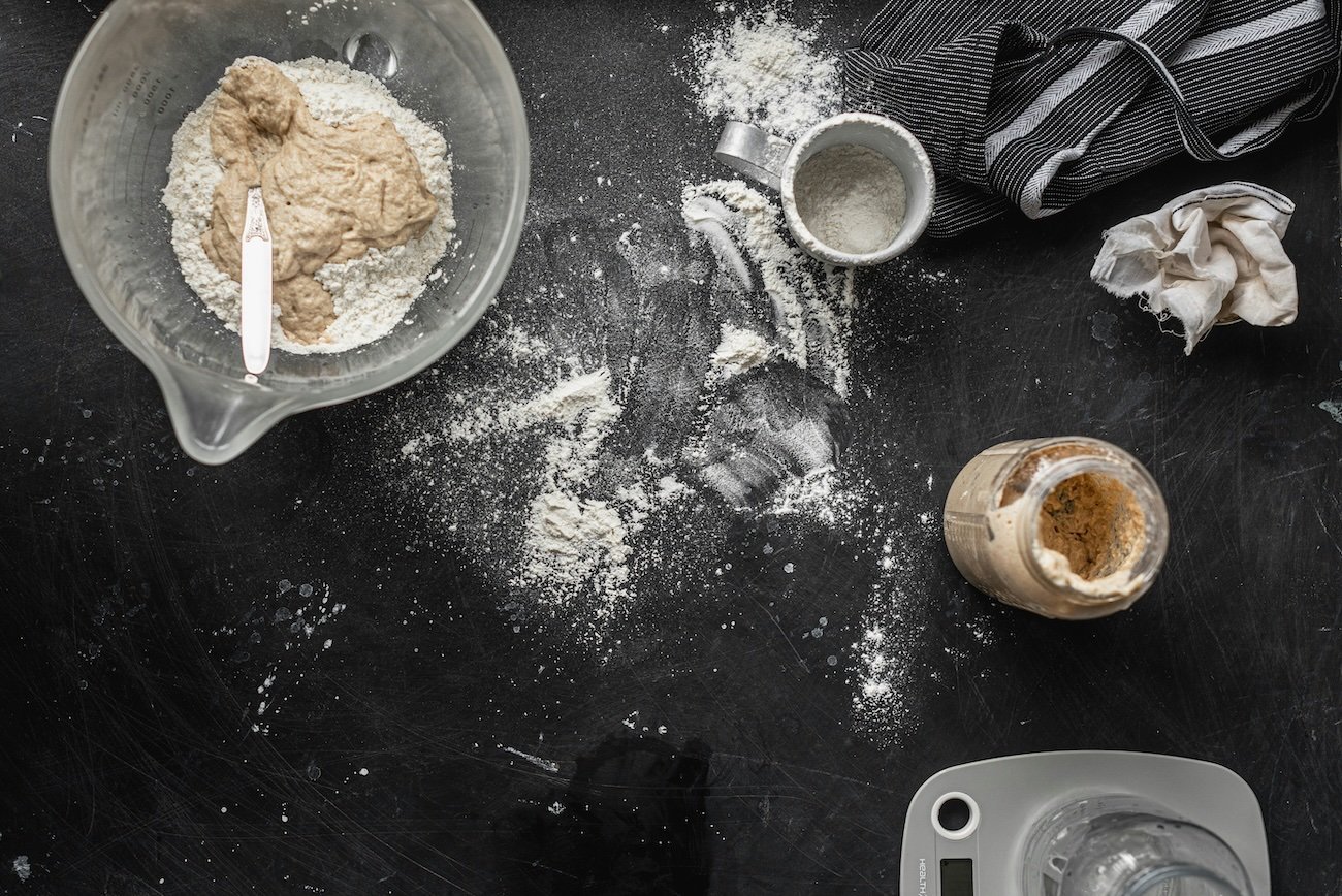 Sourdough Starter: The Natural Leavening Secret