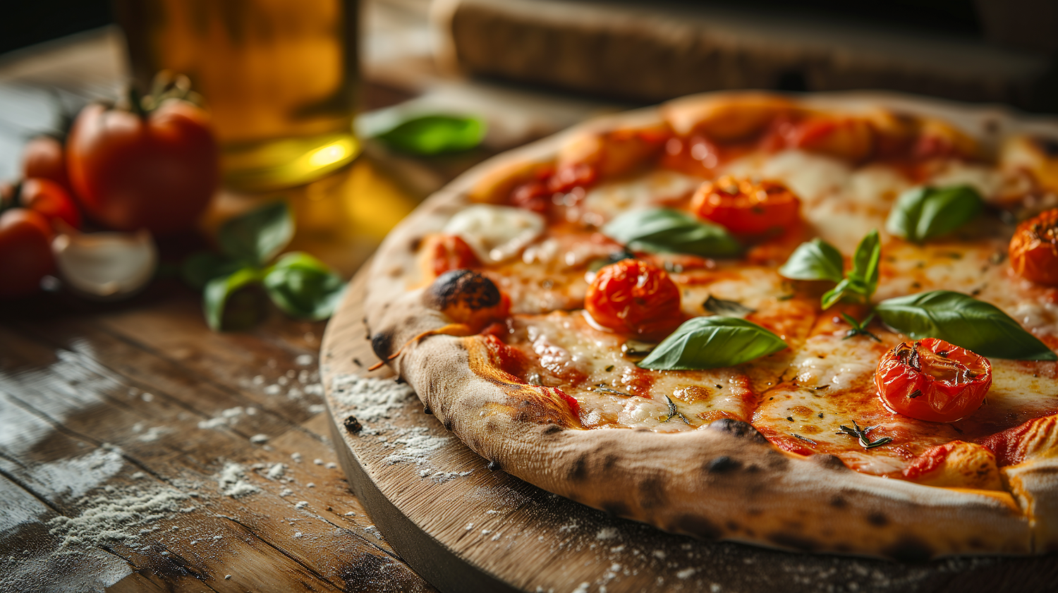 Pizza Dough Calculator
