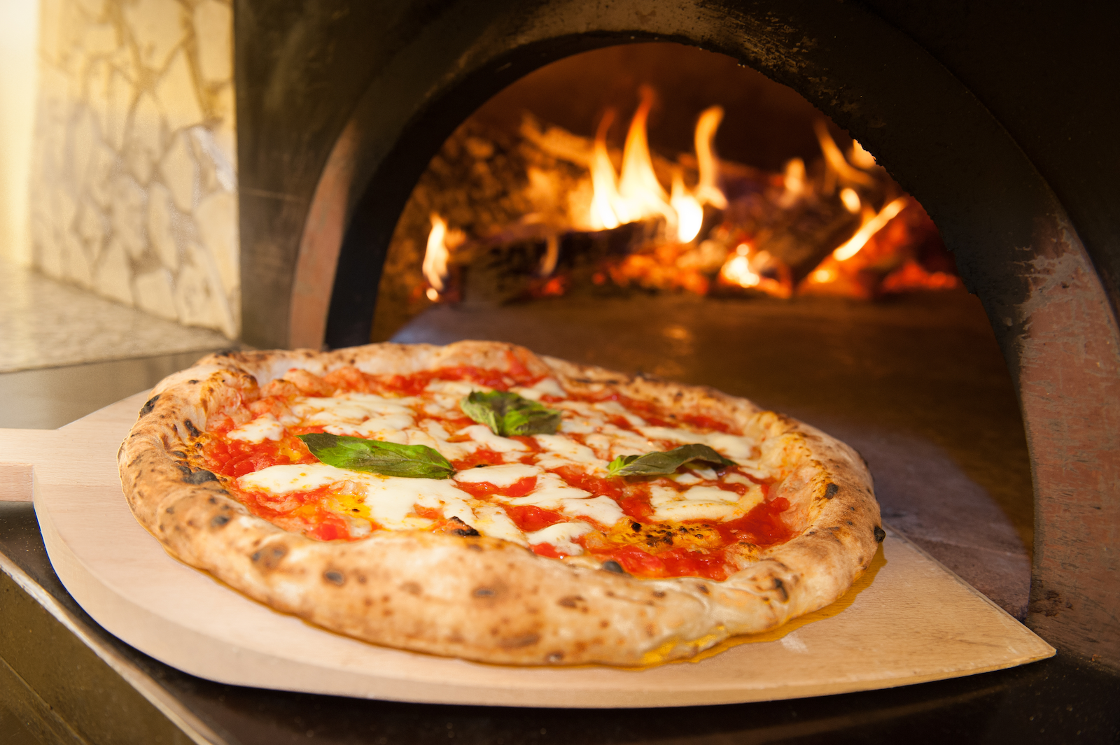 Pizza Header